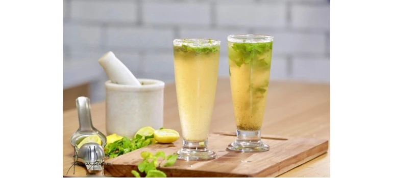 Easiest Ways To Make Shikanji At Home