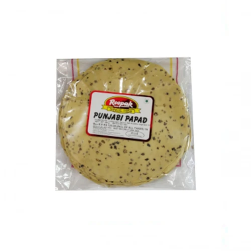 Punjabi Papad