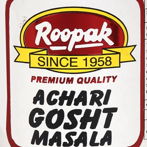 Achari Gosht Masala