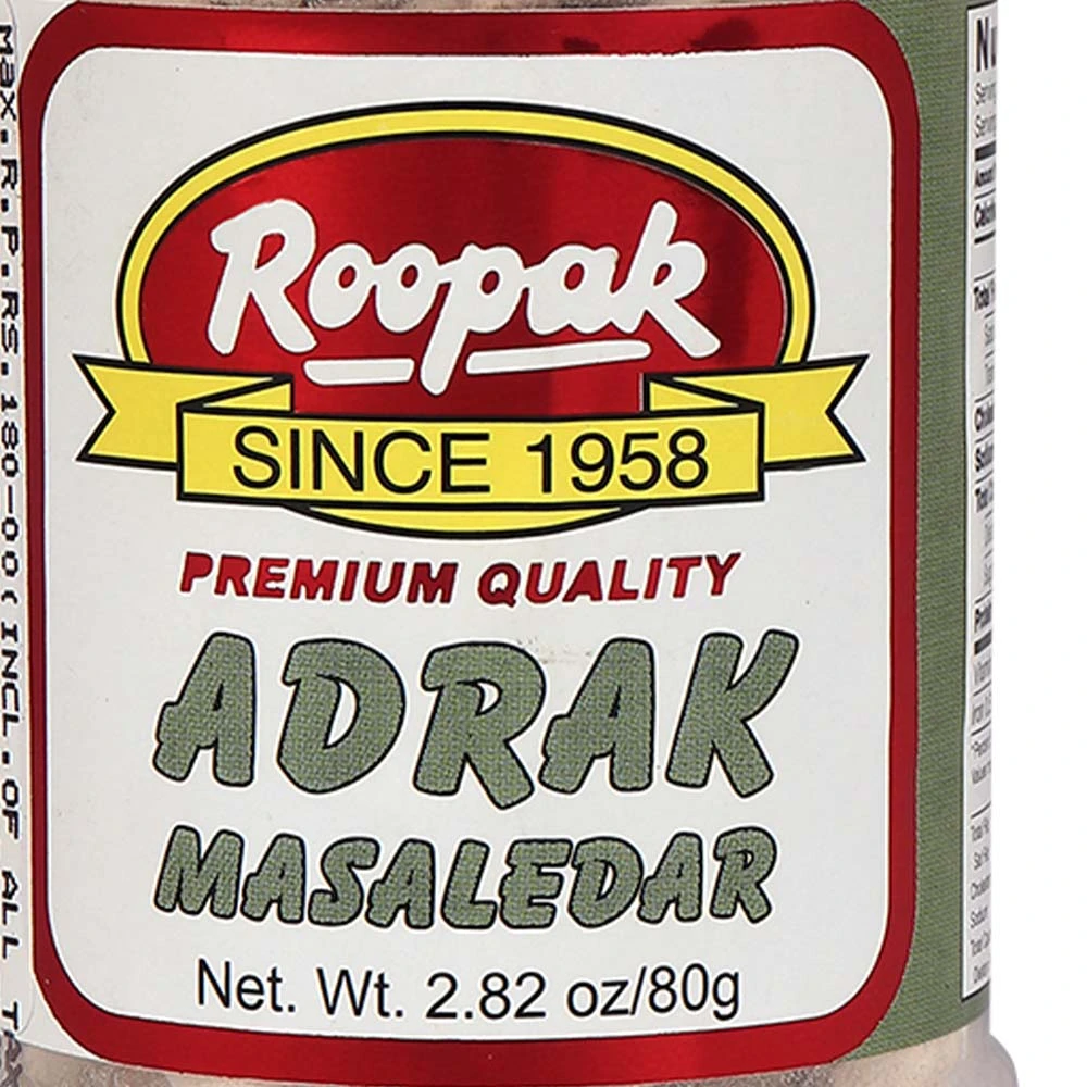 Adrak Masaledar