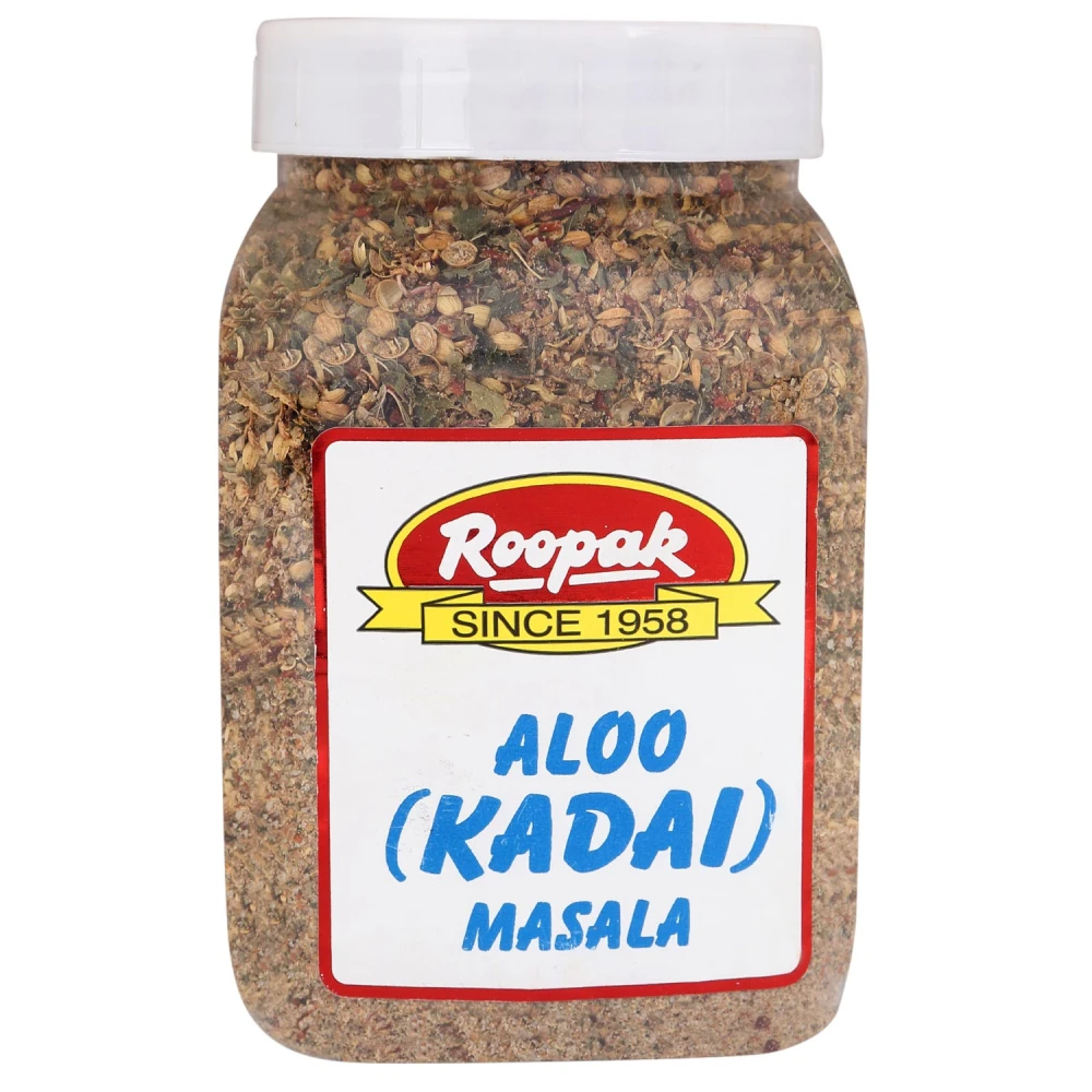 Aloo Kadai Masala