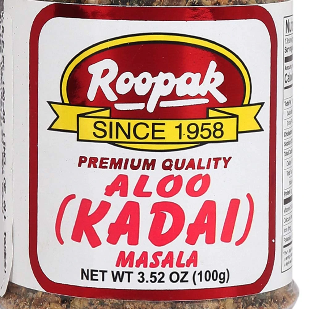 Aloo Kadai Masala