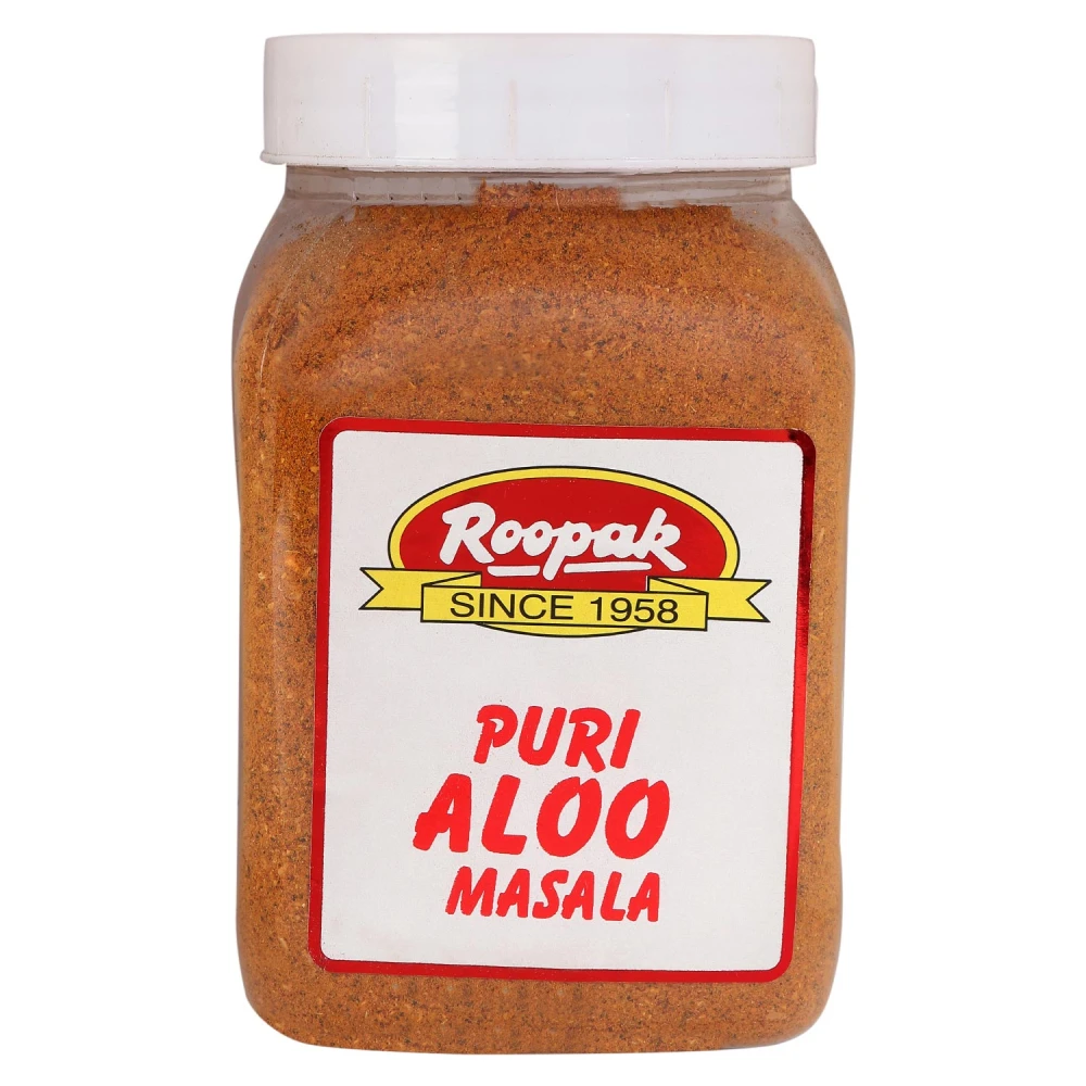 Puri Aloo Masala