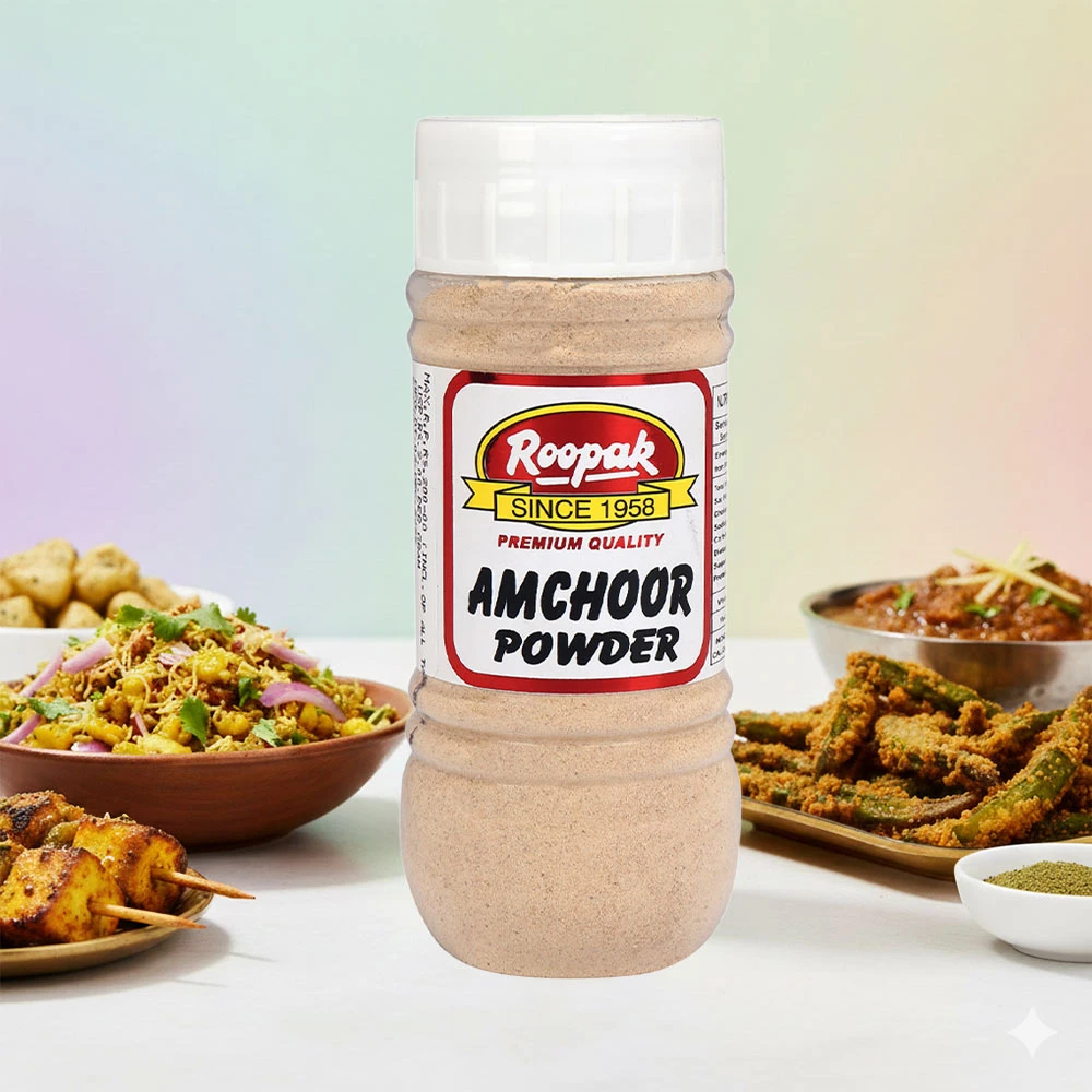 Amchoor Powder (Dry Mango Powder)