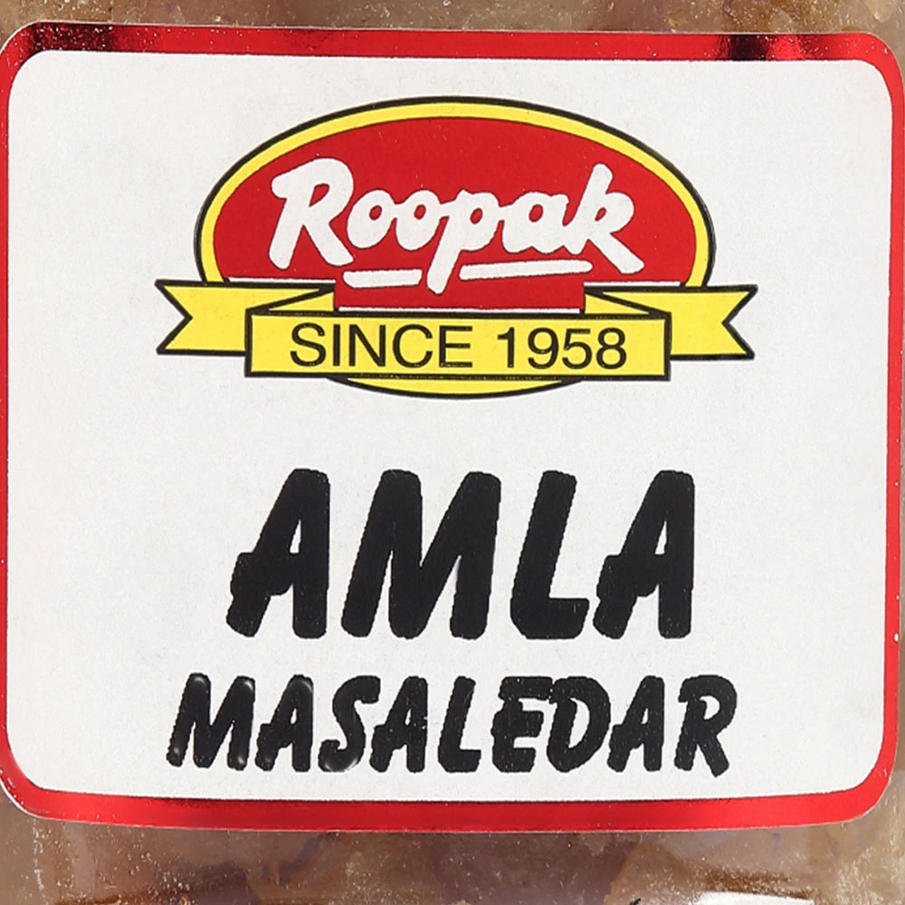 Amla Masaledar