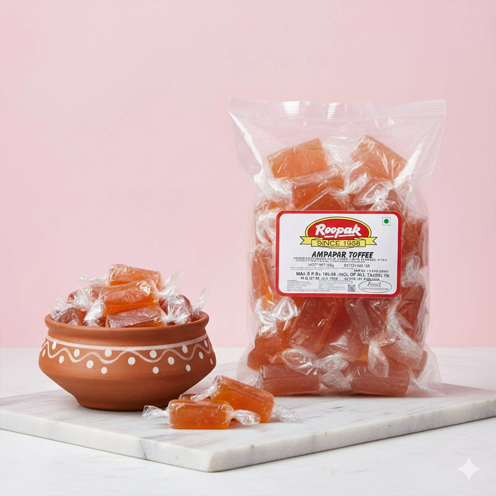 Ampapar Toffee