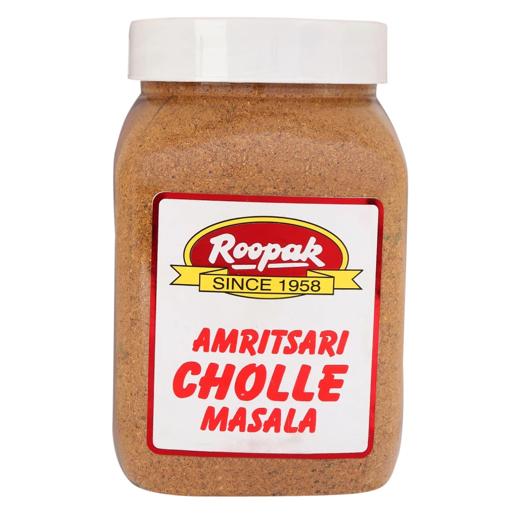 Amritsari Cholle Masala