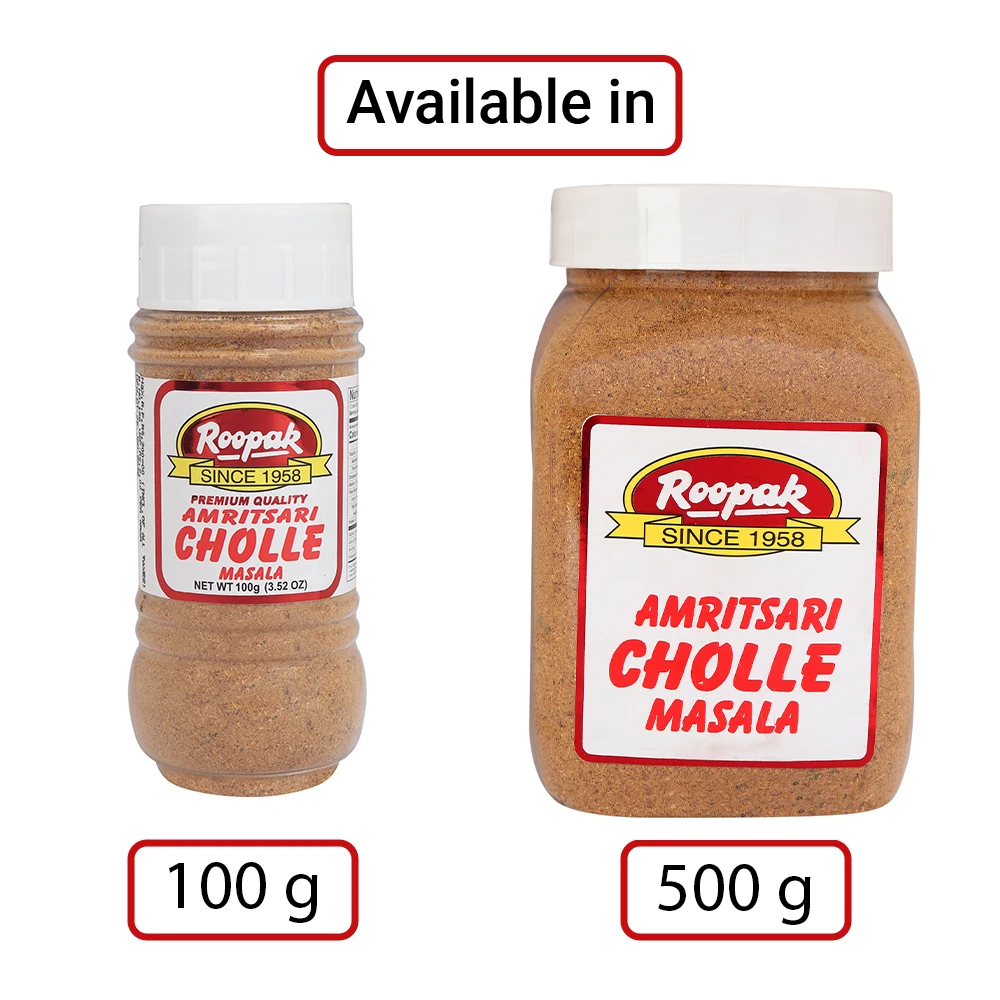 Amritsari Cholle Masala