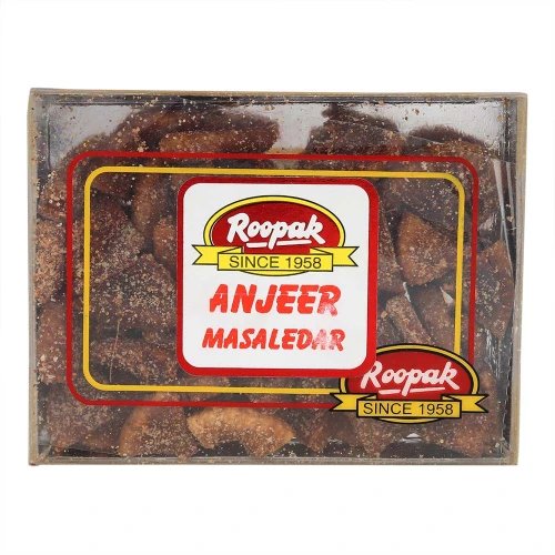 Anjeer Masaledar