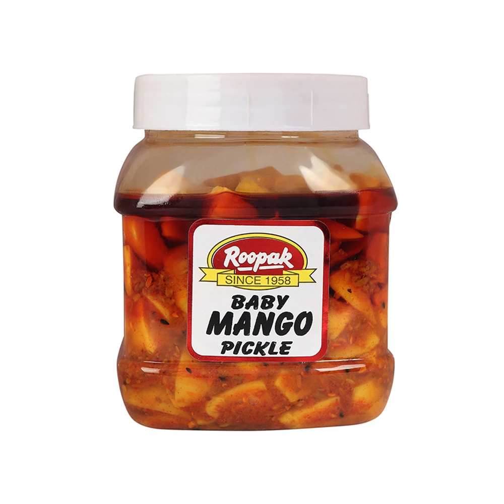 Baby Mango Pickle