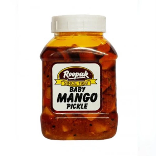 Baby Mango Pickle