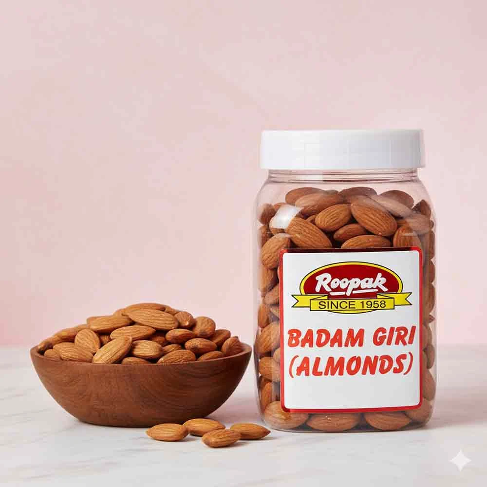 Badam Giri (Almonds)