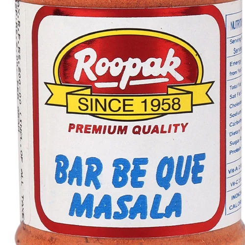 Bar Be Que Masala
