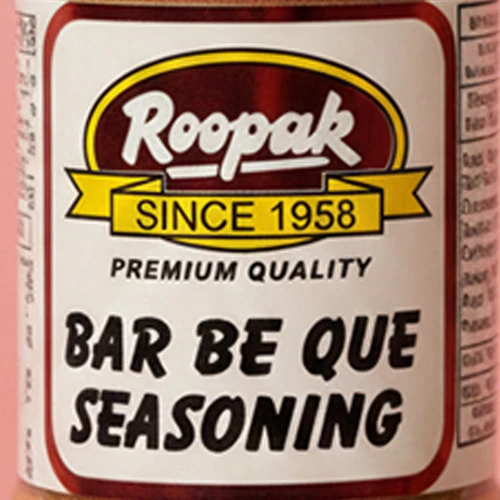 Bar Be Que Seasoning