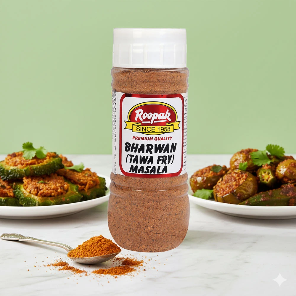 Bharwan (Tawa Fry) Masala