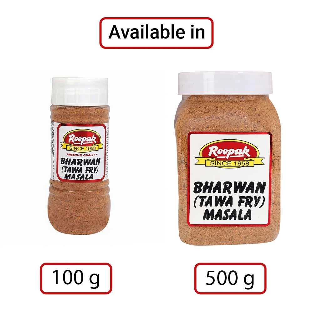 Bharwan (Tawa Fry) Masala