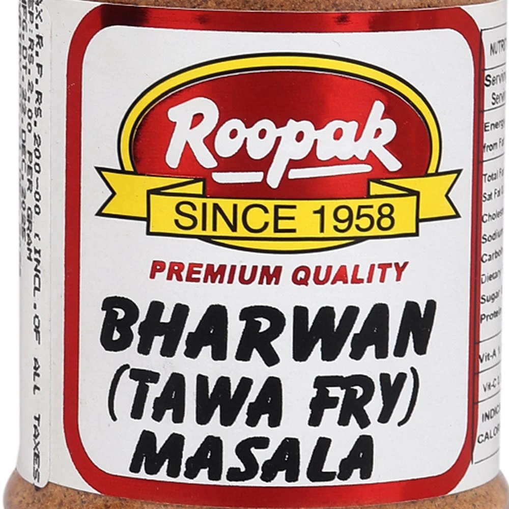 Bharwan (Tawa Fry) Masala
