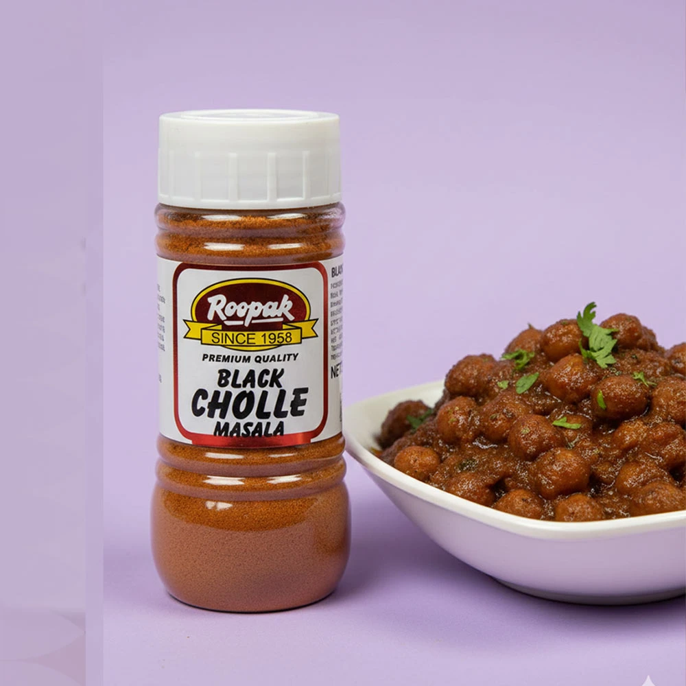 Black Cholle Masala