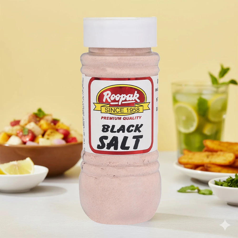 Black Salt