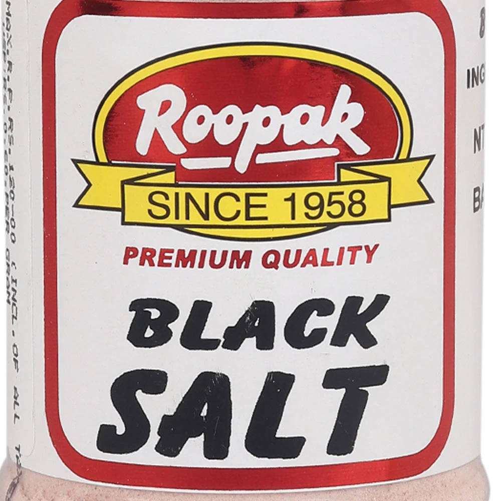 Black Salt