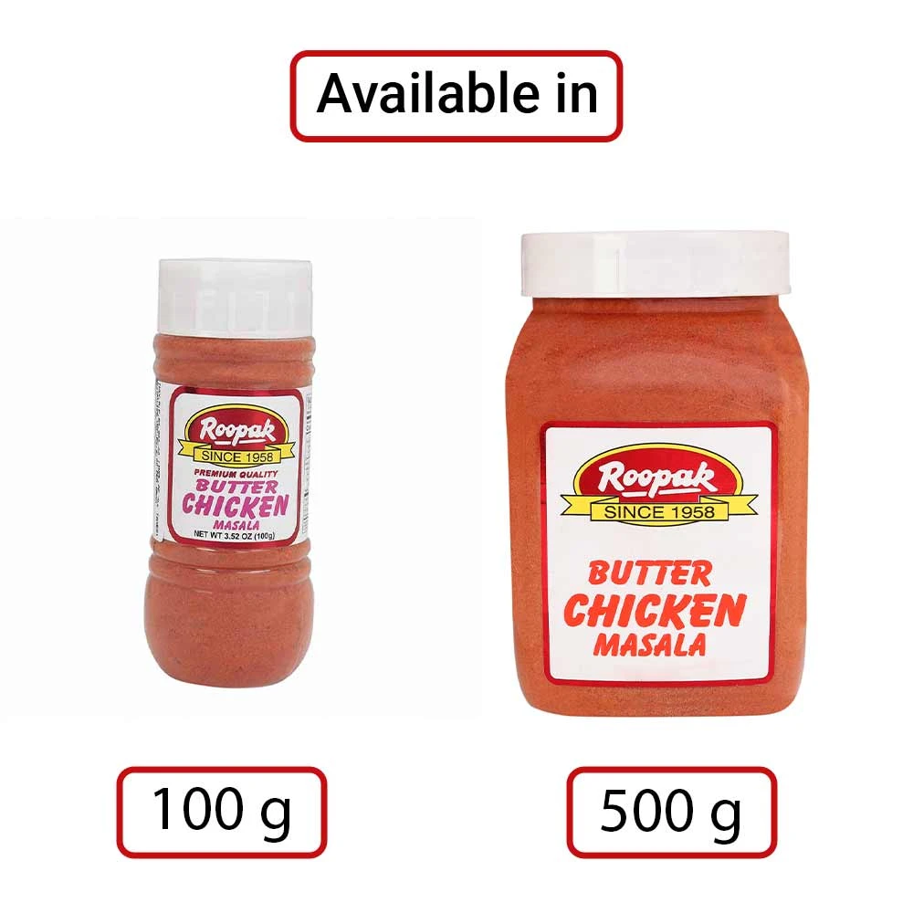 Butter Chicken Masala