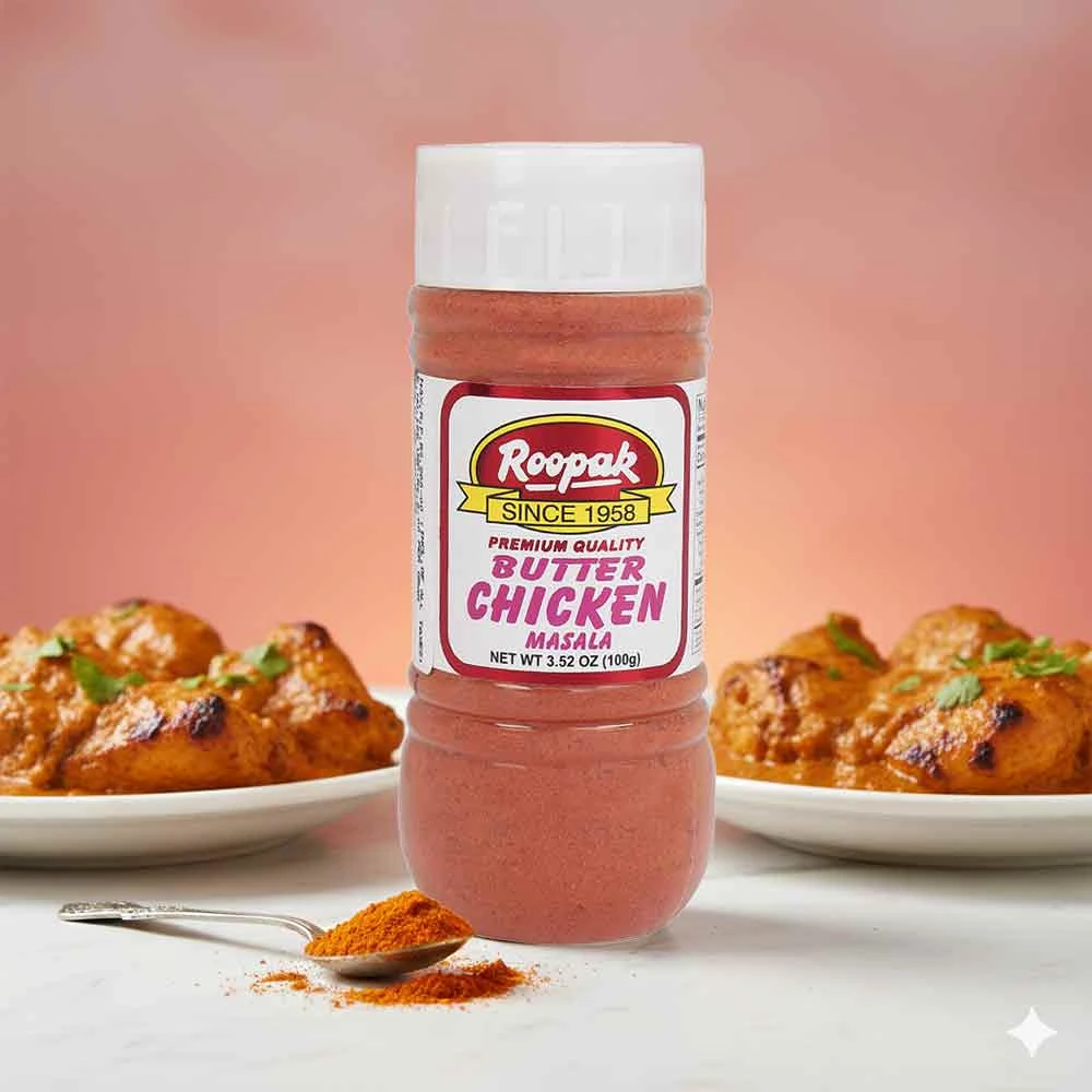 Butter Chicken Masala