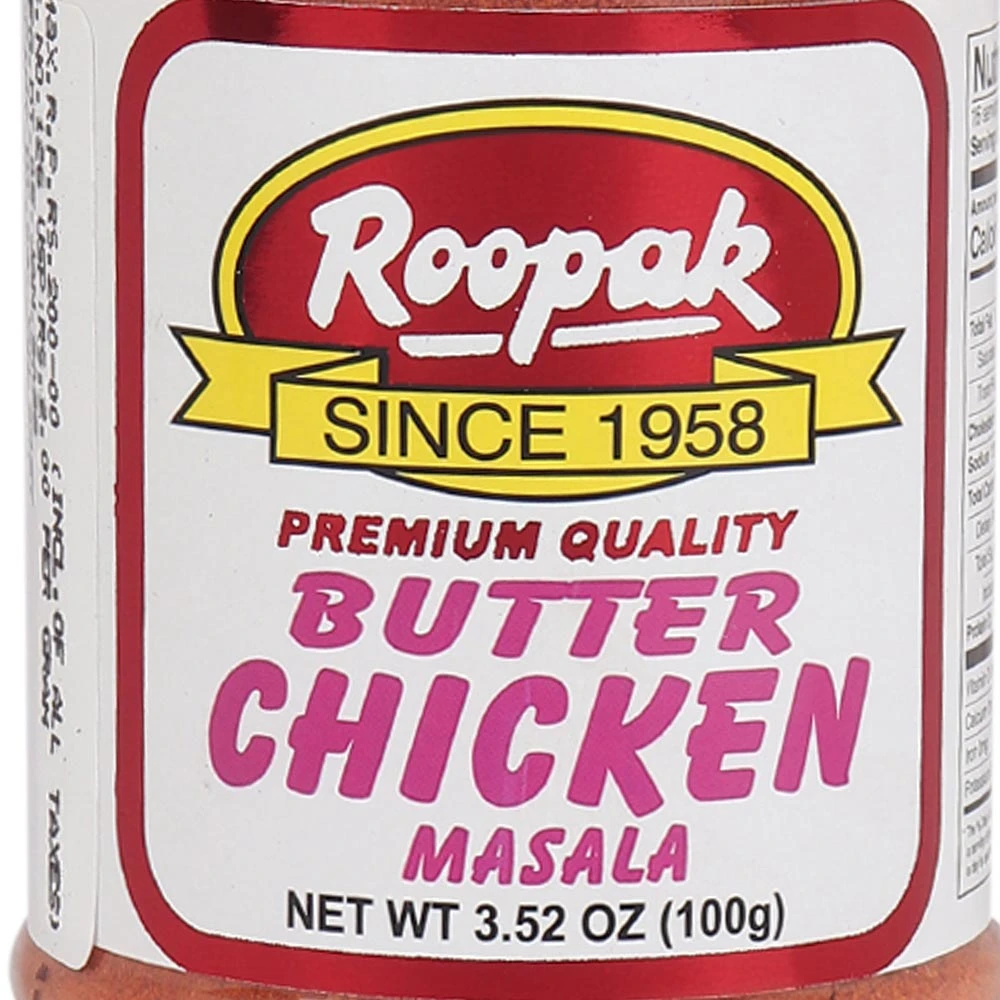 Butter Chicken Masala