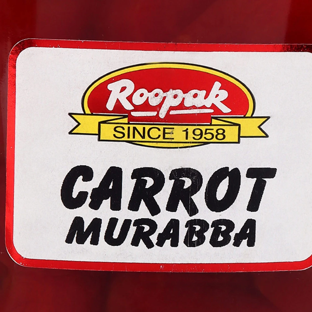 Carrot Murabba