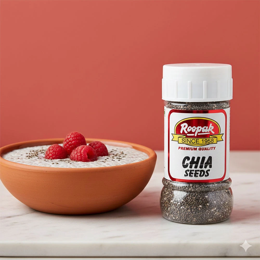 Chia Seeds