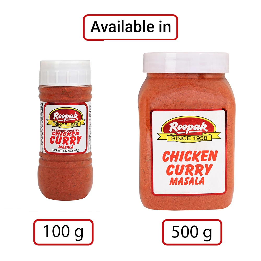 Chicken Curry Masala