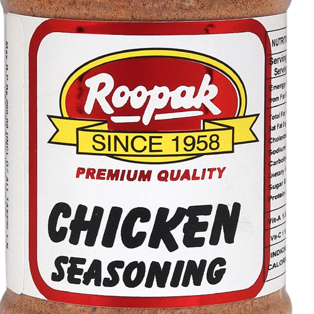 Chicken Seasoning