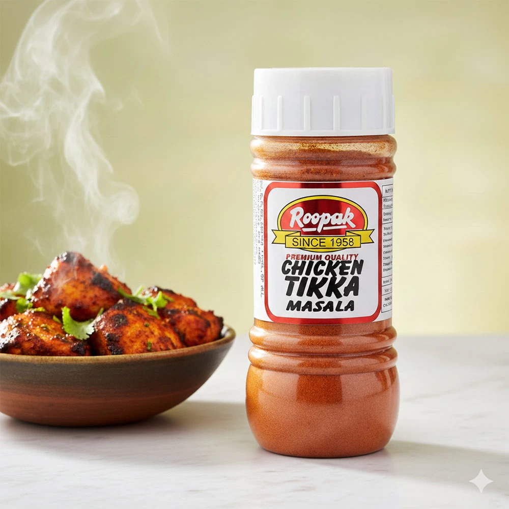 Chicken Tikka Masala