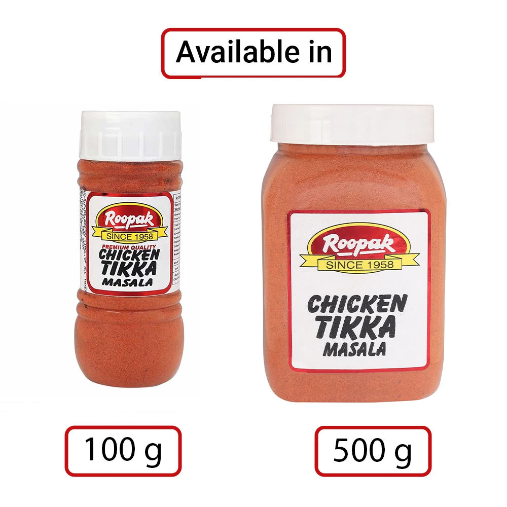 Chicken Tikka Masala