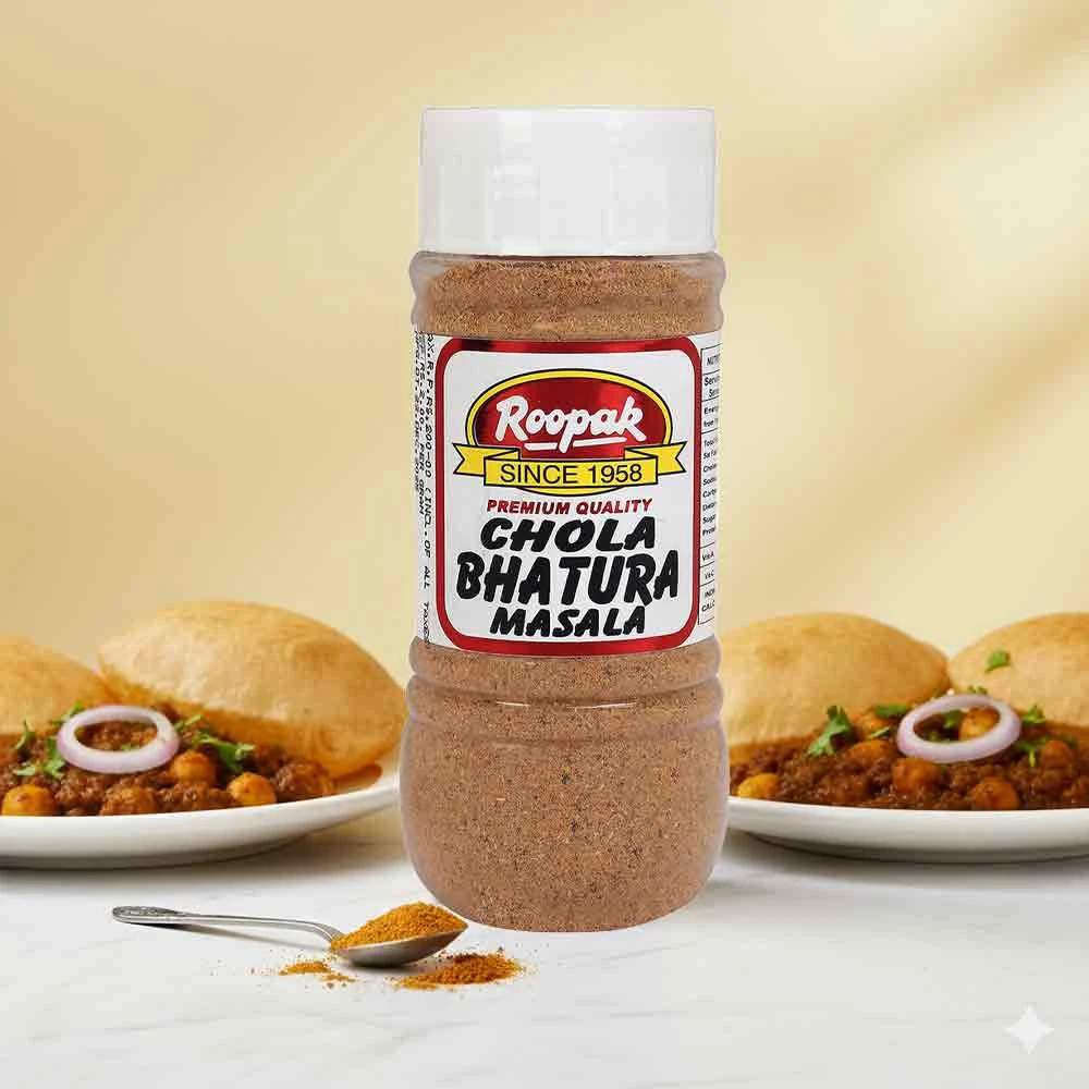 Chola Bhatura Masala