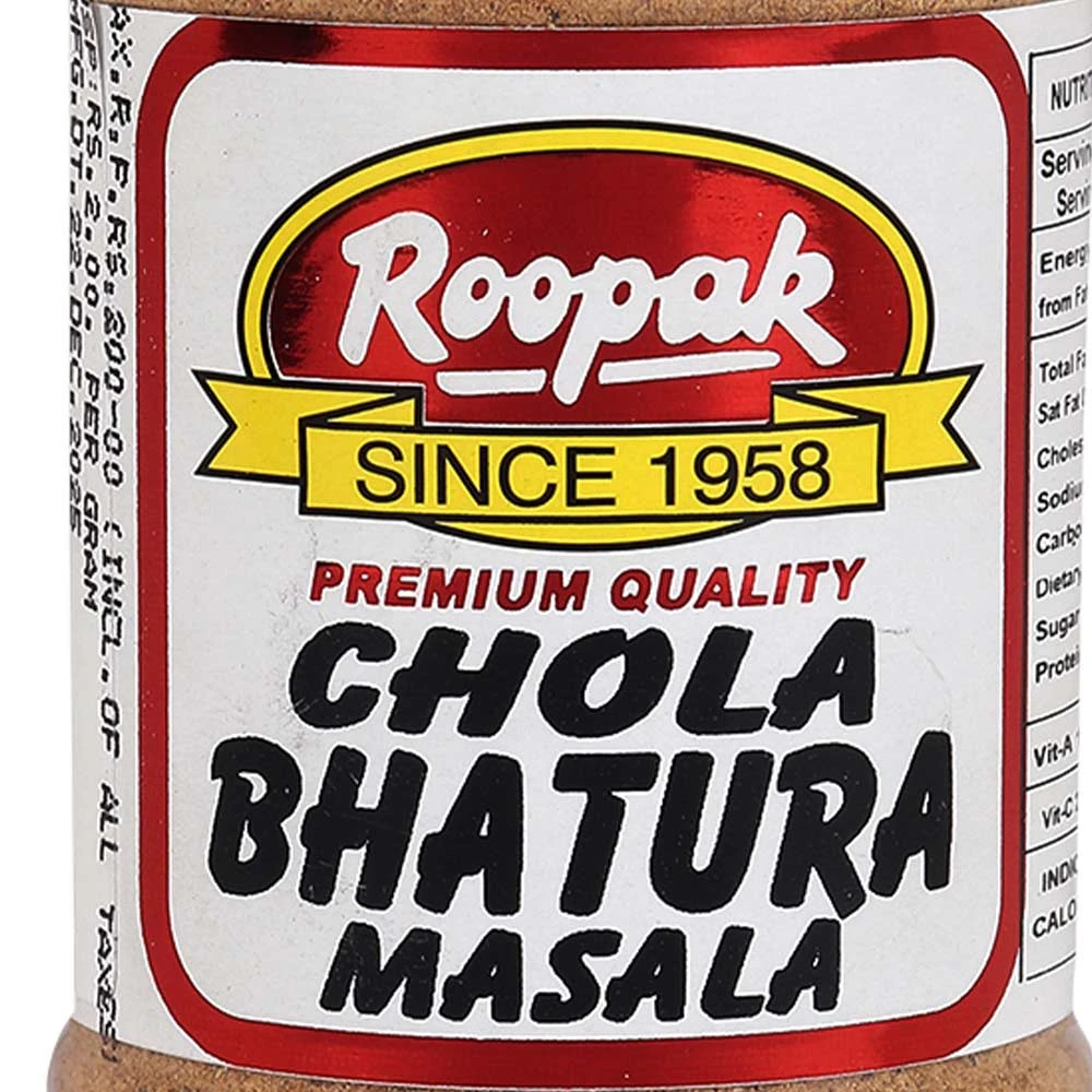 Chola Bhatura Masala
