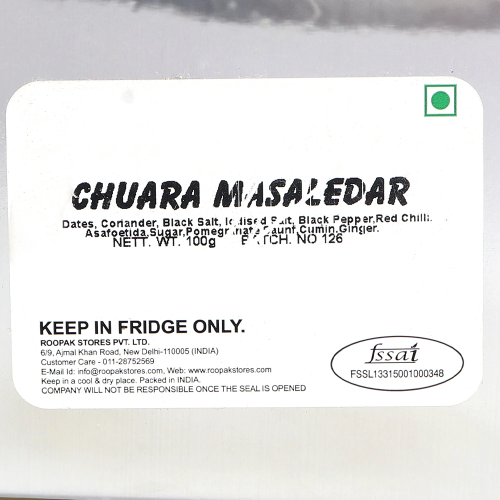 Churan Masaledar