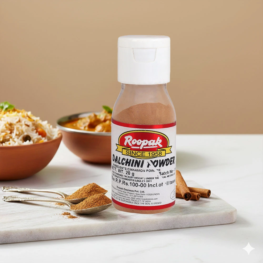 Dalchini (Cinnamon) Powder
