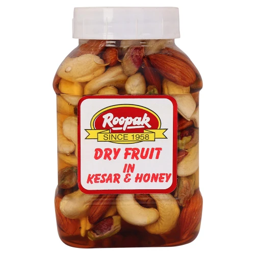 Dry Fruit in Kesar & Honey