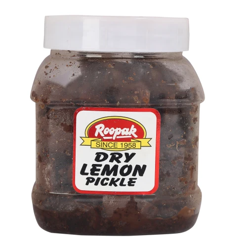 Dry Lemon Pickle