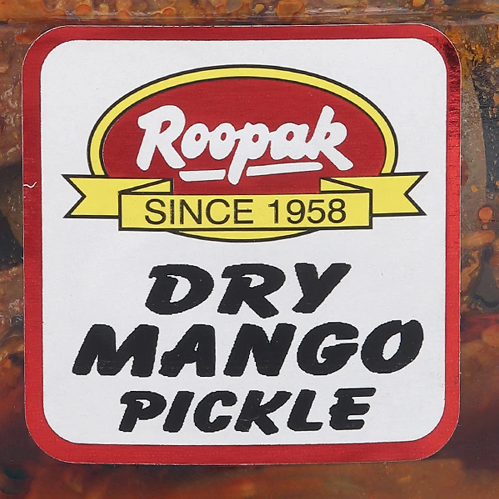 Dry Mango Pickle