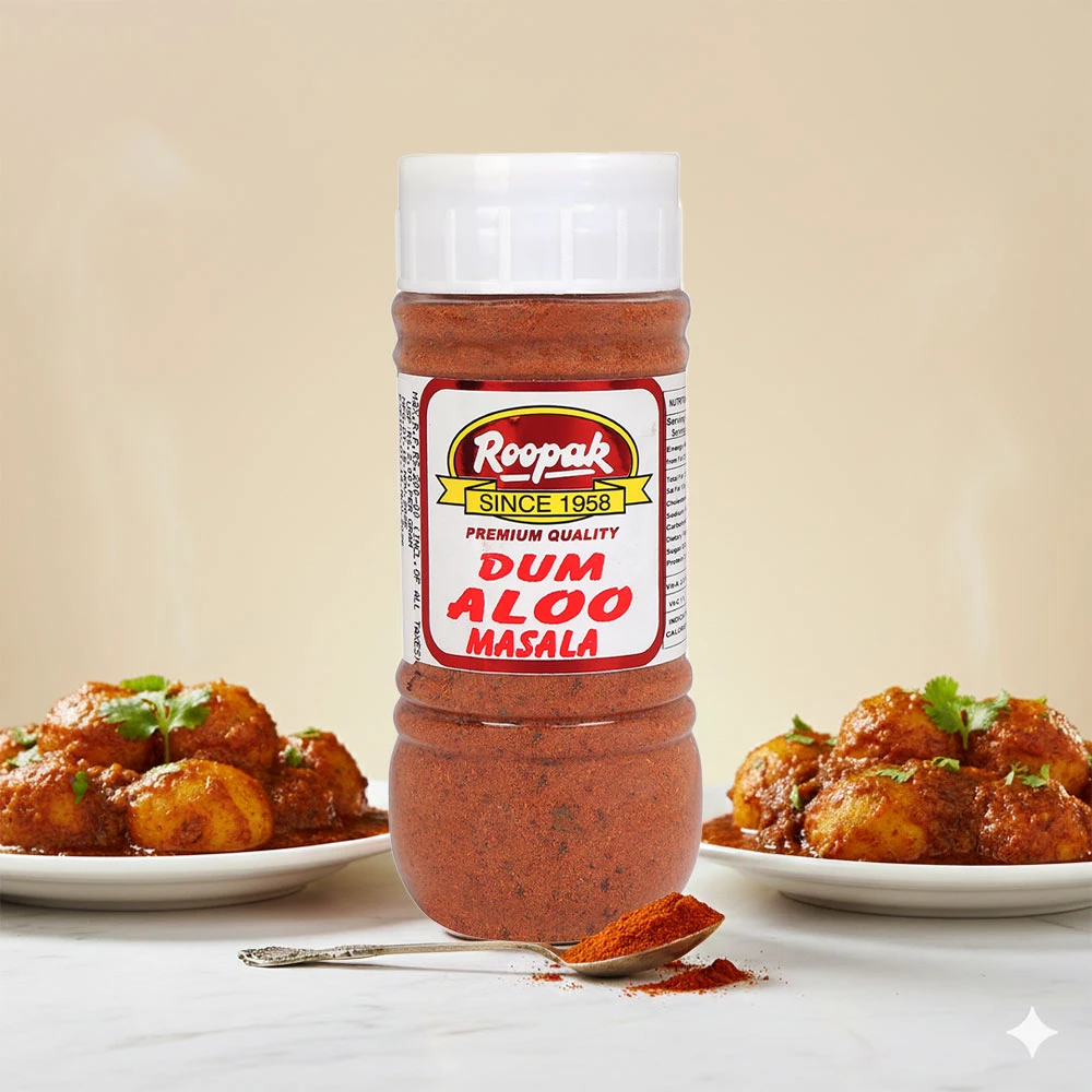 Dum Aloo Masala