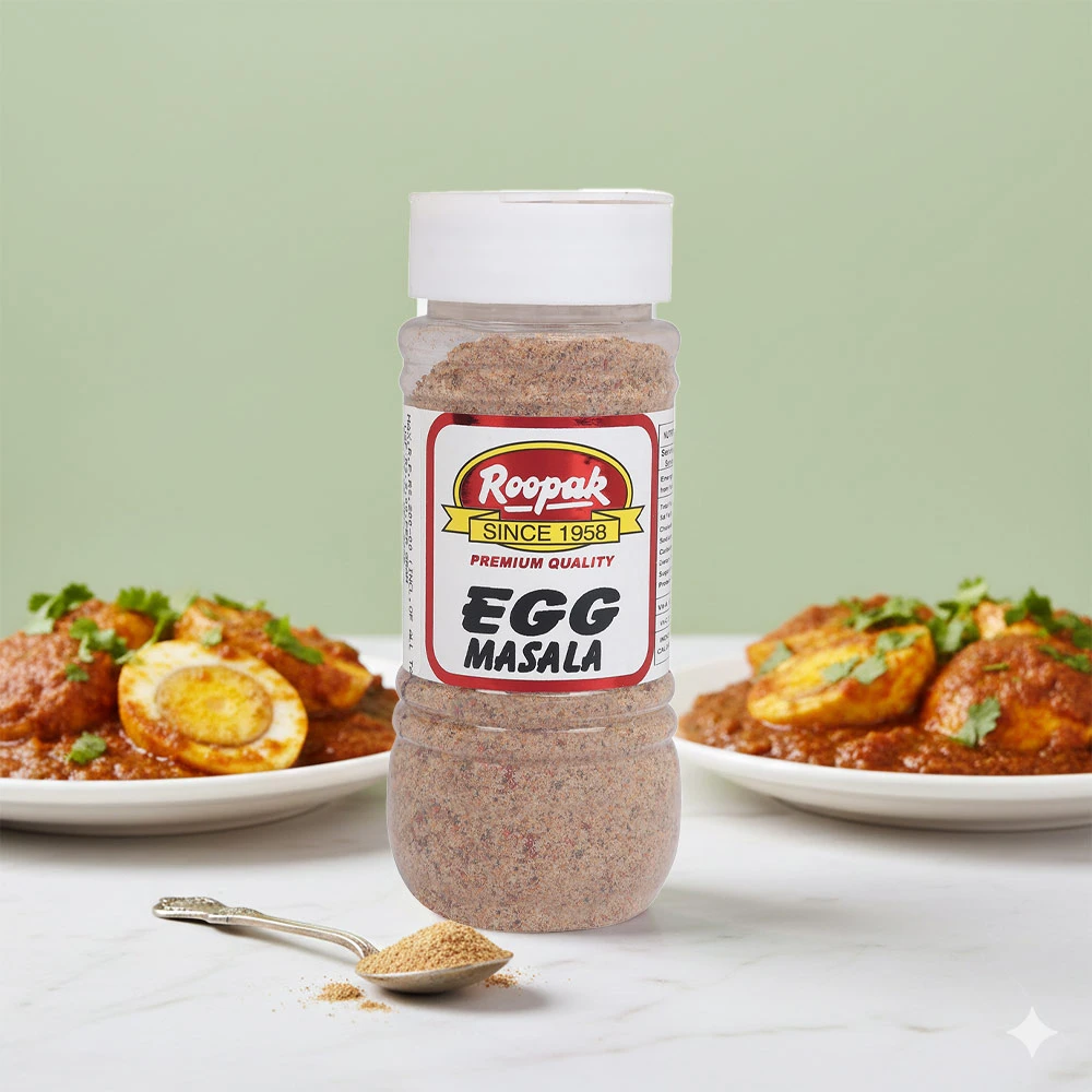 Egg Masala