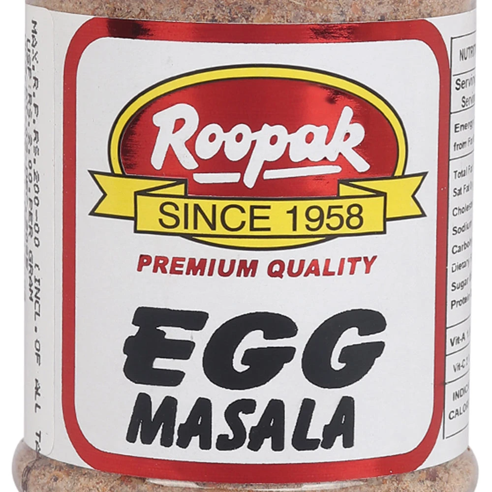 Egg Masala