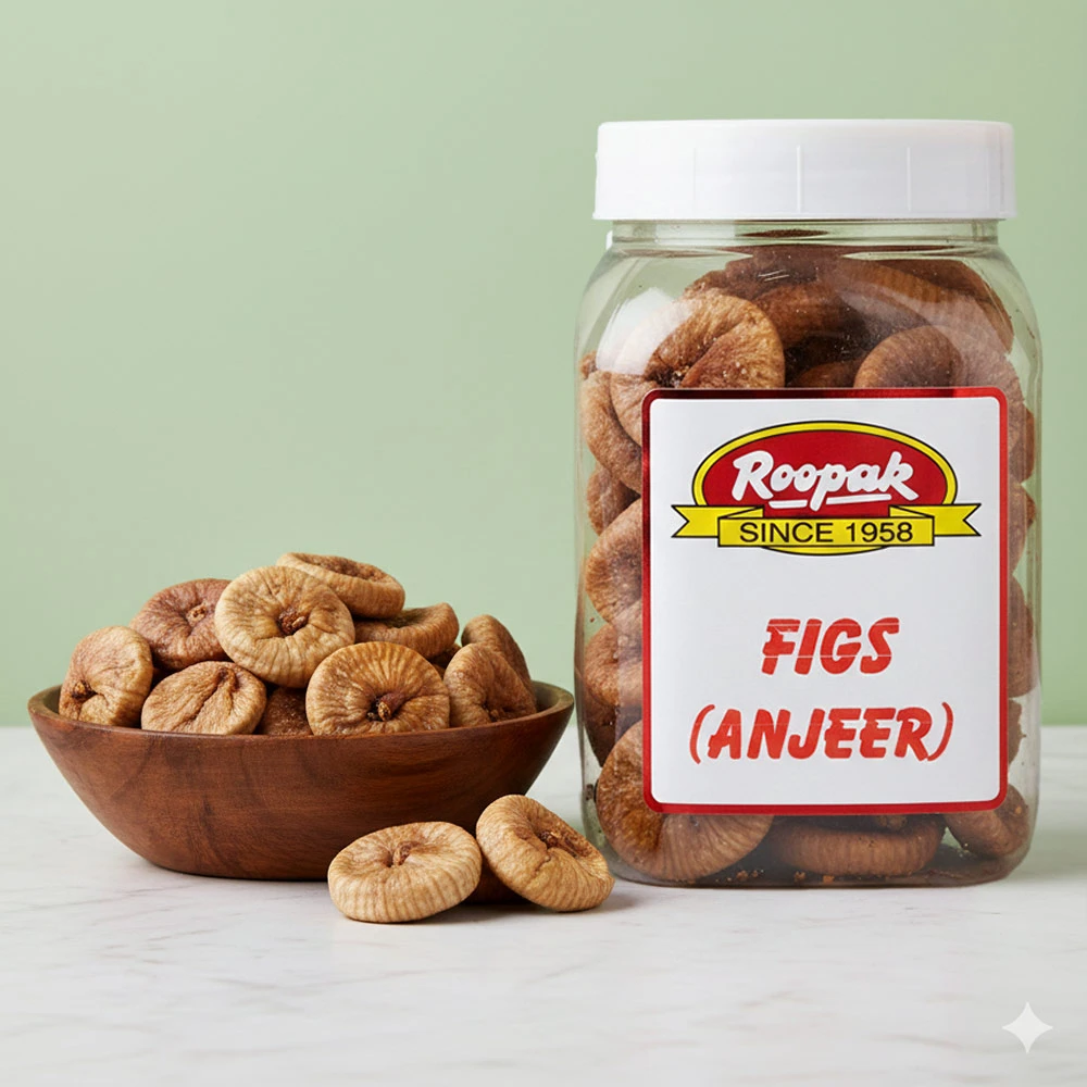 Anjeer Figs