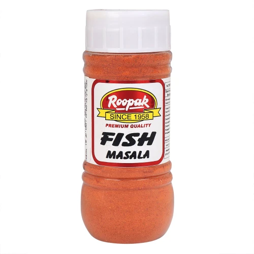 Fish Masala