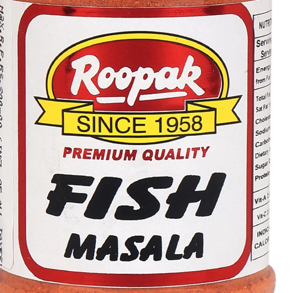 Fish Masala