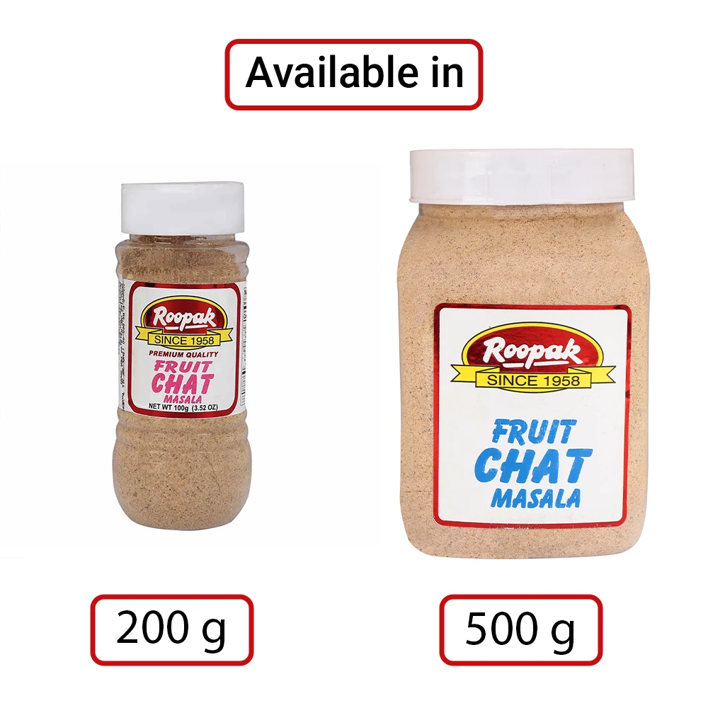 Fruit Chat Masala