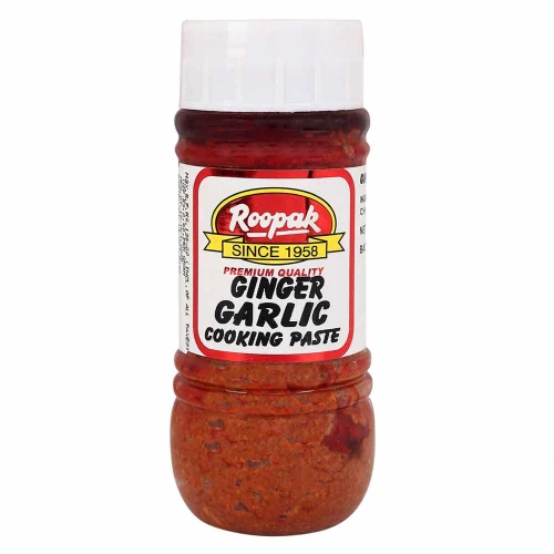 Ginger Garlic Cooking Paste