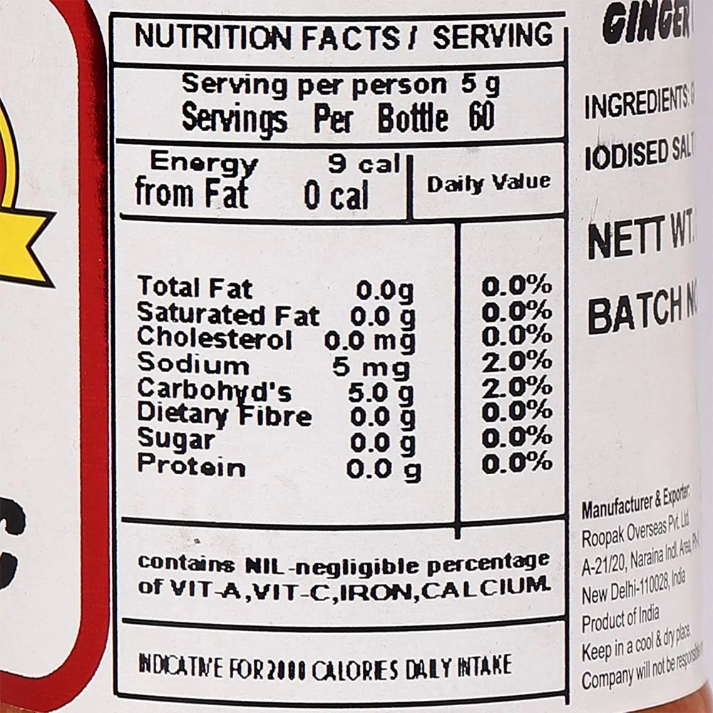 Ginger Garlic Chutney