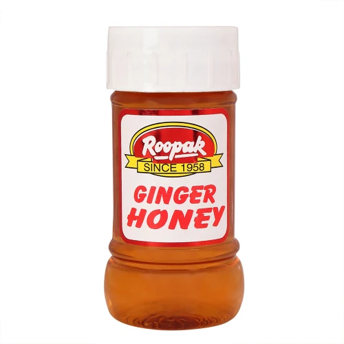 Ginger Honey
